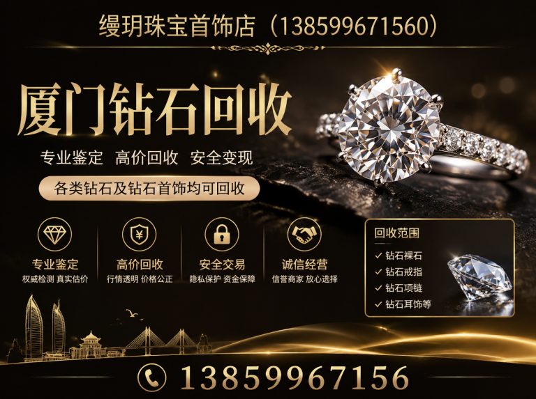 厦门厦门名表回收展示图
