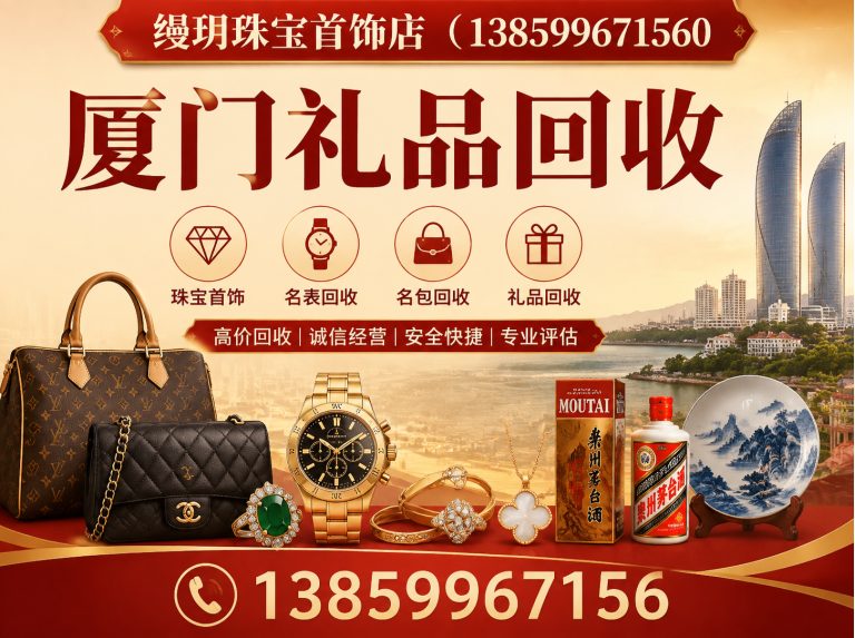 厦门厦门上门回收展示图